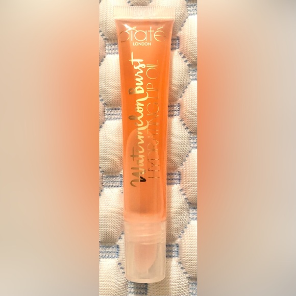 Ciate London Watermelon Burst Hydrating Lip Oil, Repair, Nourish, Frim, Plump - Picture 4 of 5